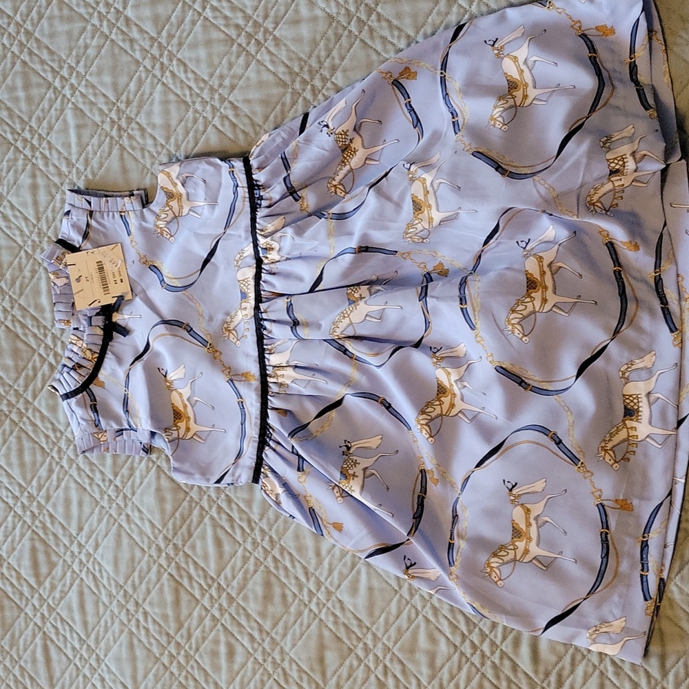 Janie and Jack.  Dress.  Size 2T